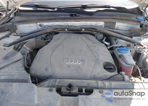 2015 Audi Q5 3.0 Tdi Premium Plus z USA, uszkodzony, nr VIN WA1CMAFP8FA050587